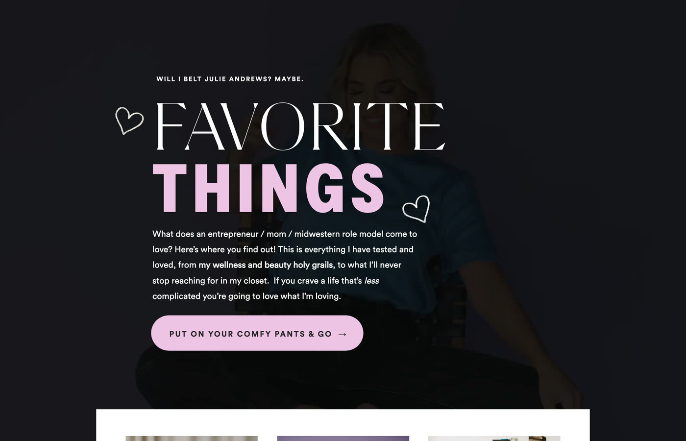 Origin — Favorite Things