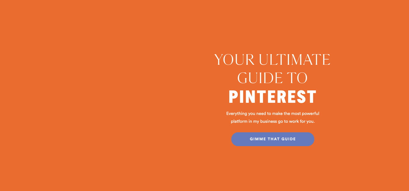 Origin — Ultimate Guide to Pinterest